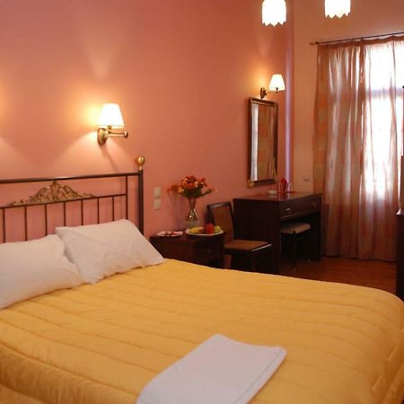 Allotino Pension Nafplio Ngoại thất bức ảnh