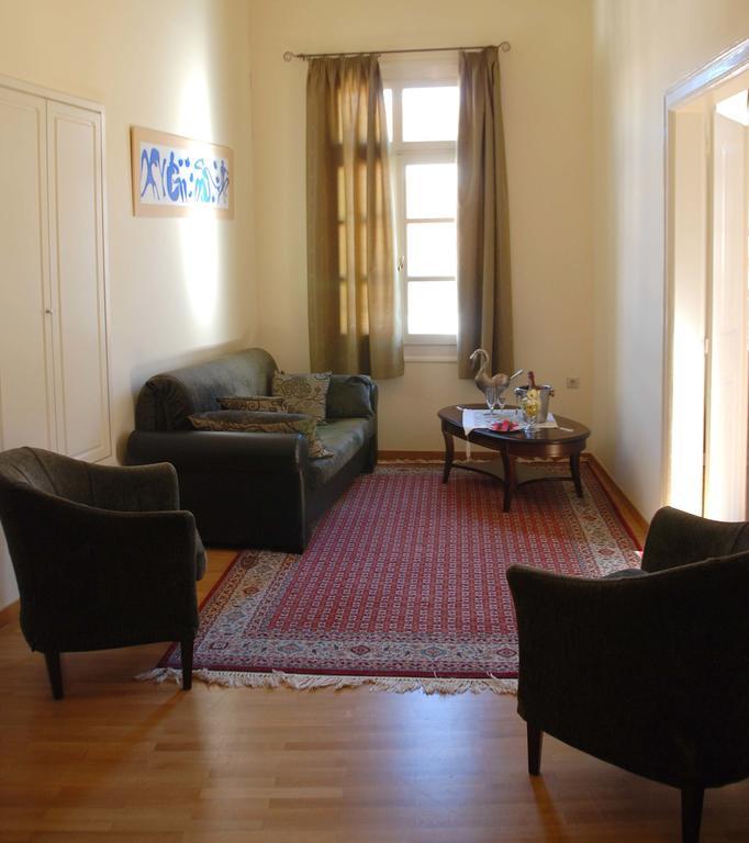 Allotino Pension Nafplio Ngoại thất bức ảnh