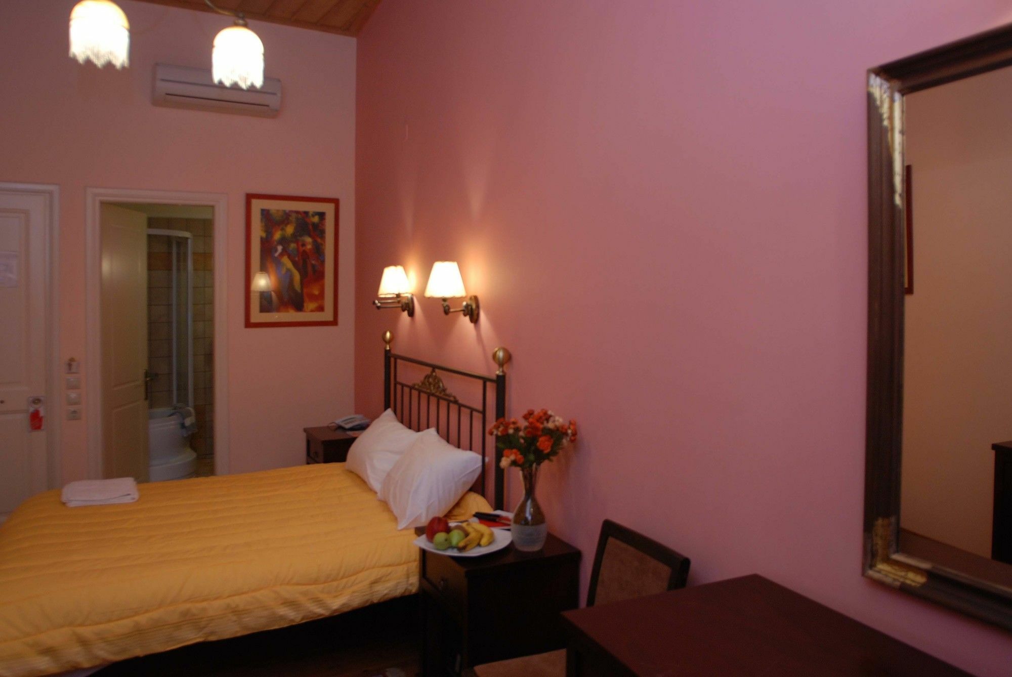 Allotino Pension Nafplio Ngoại thất bức ảnh
