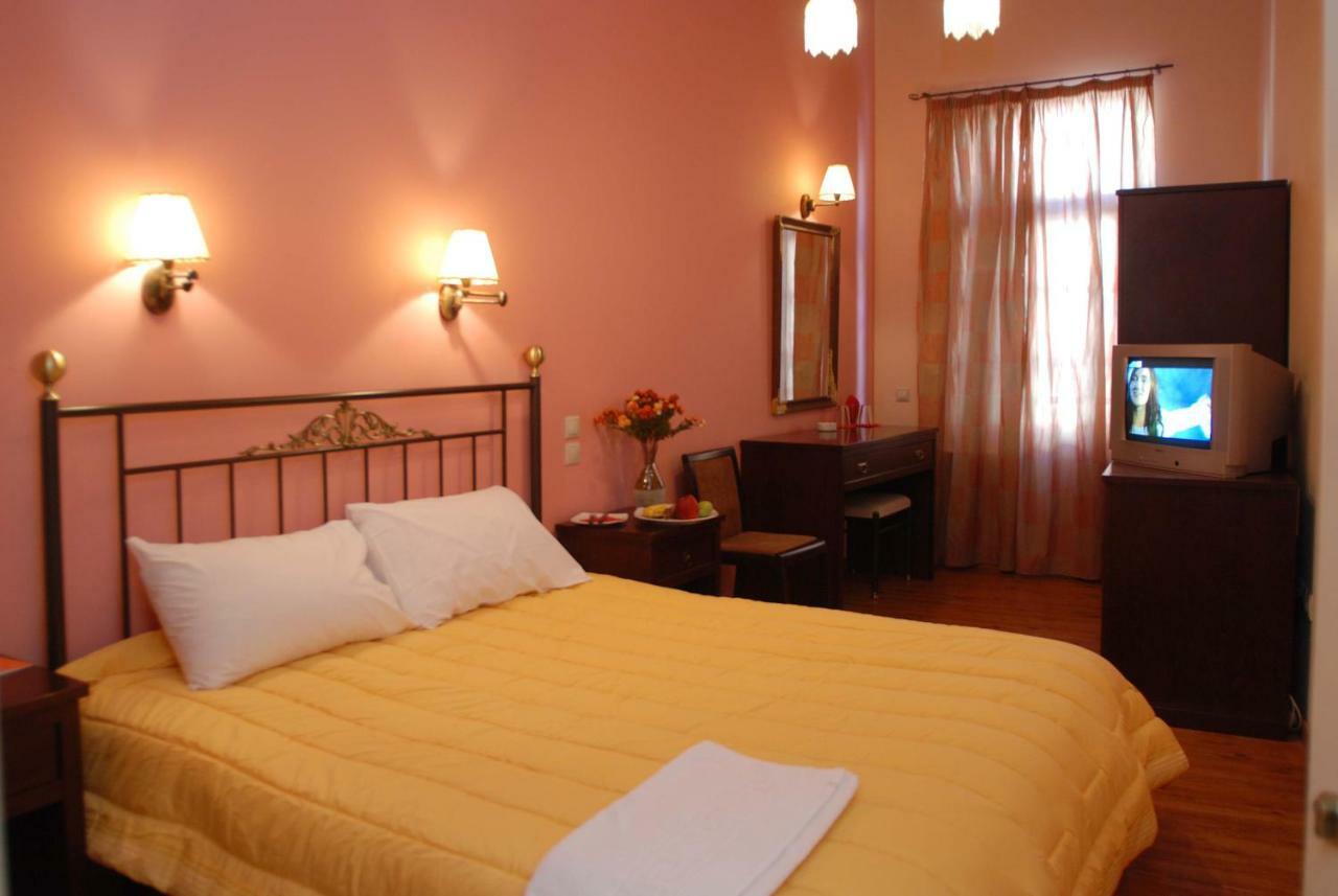 Allotino Pension Nafplio Ngoại thất bức ảnh